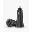Kép 1/4 - Xiaomi Mi 37W Dual-Port Car charger autós töltő GDS4147GL/CC06ZM