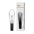 Circle Joy Stainless Steel Fast Decanter