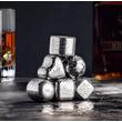 Circle Joy Stainless Steel Ice Cubes