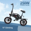 DYU D3+ elektromos mini kerékpár