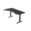 Techsend Electric Adjustable Lifting Desk ED1675 (irodai) elektromos állítható magasságú íróasztal