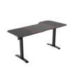 Kép 4/4 - Techsend Electric Adjustable Lifting Desk ED1675 (irodai) elektromos állítható magasságú íróasztal