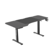 Kép 3/6 - Techsend Electric Adjustable Lifting Desk EL1675 elektromos állítható magasságú íróasztal (159 x 60-75 cm)