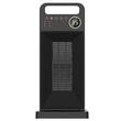 Kép 1/2 - Techsend Remote Controlled Electric Fan Heater 2000w Távirányítható Asztali Hősugárzó