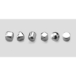 Kép 2/3 - Xiaomi Circle Joy Stainless Steel Ice Cubes - Rozsdamentes Acél Jégkockák 6 Darab