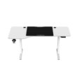 Techsend Electric Adjustable Lifting Desk PEL1675 (159 x 60-75 cm) White