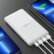 Veger S22 (W2060) PD 20W Power Bank 20000 mAh Fehér