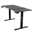 Kép 1/4 - Techsend Electric Adjustable Lifting Desk EL1460 elektromos állítható magasságú íróasztal (140 x 60 cm)