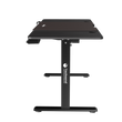 Techsend Electric Adjustable Lifting Desk EL1460 elektromos állítható magasságú íróasztal (140 x 60 cm)