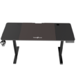 Kép 3/4 - Techsend Electric Adjustable Lifting Desk EL1460 elektromos állítható magasságú íróasztal (140 x 60 cm)