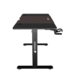 Kép 4/4 - Techsend Electric Adjustable Lifting Desk EL1460 elektromos állítható magasságú íróasztal (140 x 60 cm)