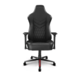 Kép 1/4 - ArenaRacer Craftsman Fekete Gamer szék