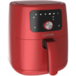 Lydsto XXL Airfryer 5L 1700w, Timer, Non-stick coating, Extra grill grid, Power off memory, Red