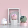 KompactHome TX5 Csillagcica Párásító Pink, LED Megvilágítás, 5-10 óra párásítás