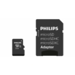 Kép 2/2 - Philips Micro SDHC Memóriakártya 64GB Class 10 UHS-I U1 Adapter