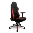 Kép 2/3 - ArenaRacer Titan Gamer szék fekete-piros