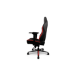 Kép 3/3 - ArenaRacer Titan Gamer szék fekete-piros