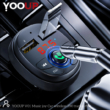 Kép 8/8 - YOOUP V01 Music joy Car Transmitter vezeték nélküli FM transzmitter