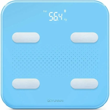 Yunmai S Color 2 Smart Scale - M1805 (Blue)