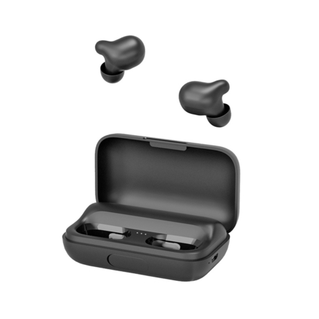 Haylou T15 TWS Earbuds (Black)