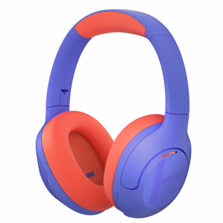 Haylou S35 ANC Wireless Bluetooth 5.2 Headphones - Violet Orange