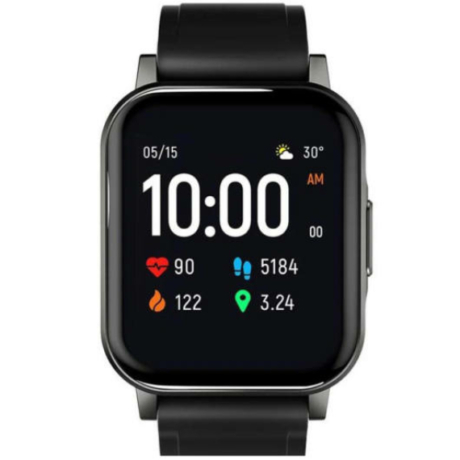 Xiaomi Haylou LS02 Smart Watch 2 Okosóra