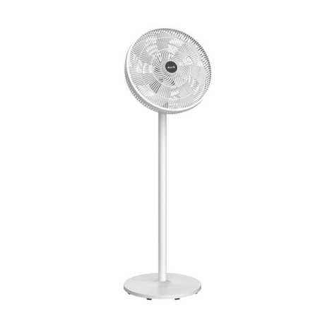 Deerma electric adjustable height fan FD10W 
