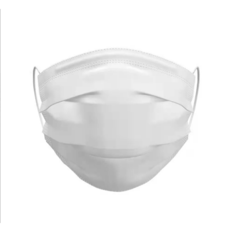 SHIELD FEKETE 3 rétegű (Type IIR) Egyenként Csomagolt Magyar Face maszk