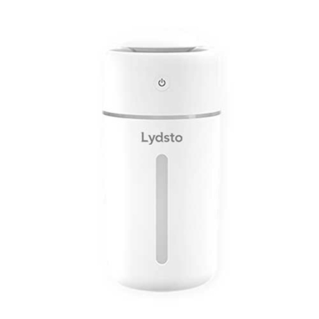 Lydsto H1 Wireless Vehicle-mounted Humidifier